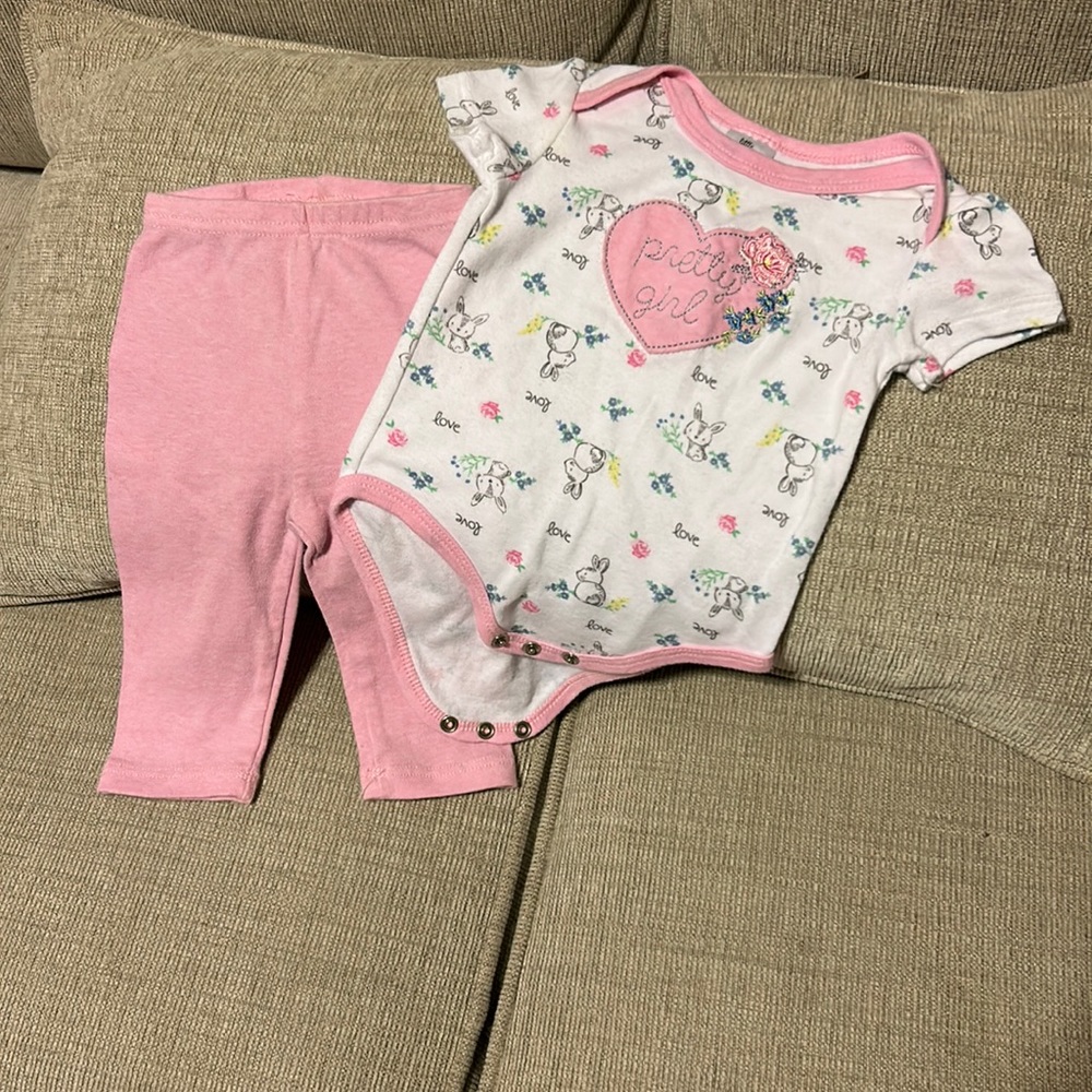 Baby girl outfit